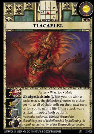 Tlacaelel